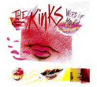 The Kinks - Word of Mouth [Import]
