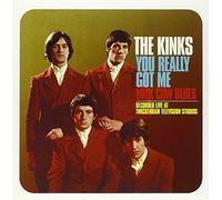 The Kinks - You Really Got Milk Cow Blues (Live)