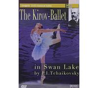The Kirov Ballet - Tchaikovsky : Le Lac des Cygnes (The Kirov Ballet)