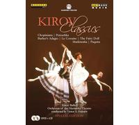 Kirov Classics DVD DVD