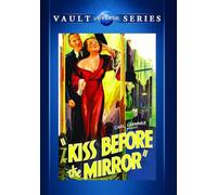 The Kiss Before The Miroir DVD (1933) - Nancy Carroll, Frank Morgan, Paul Lukas