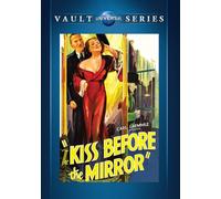The Kiss Before the Mirror (DVD) Paul Lukas Frank Morgan Nancy Carroll