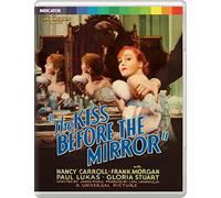 The Kiss Before the Mirror (Limited Edition) [Blu-ray]
