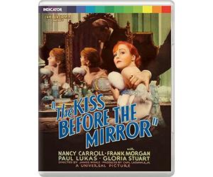 The Kiss Before the Mirror (Limited Edition) [Blu-ray]