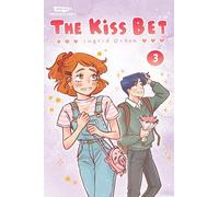 The Kiss Bet, Vol. 3: A WEBTOON Unscrolled Graphic Novels