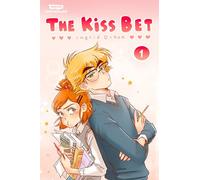 The Kiss Bet Volume One: A WEBTOON Unscrolled Graphic Novel