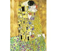 The Kiss by Klimt Poster 60 x 90 cm