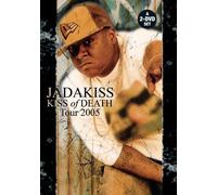 Kiss of death tour 2005 - DVD Zone 1