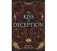 The Kiss of Deception - M.E. Pearson - Hodder & Stoughton Libri - Poche - Roman