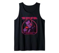 The Kiss of Evil - Love for Eternity (Diable Graphic) Débardeur