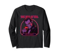 The Kiss of Evil - Love for Eternity (Diable Graphic) Manche Longue