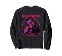 The Kiss of Evil - Love for Eternity (Diable Graphic) Sweatshirt