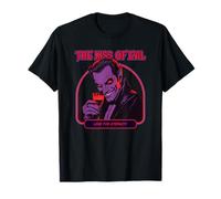 The Kiss of Evil - Love for Eternity (Diable Graphic) T-Shirt
