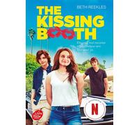 The Kissing Booth - Brigitte Hébert - Ldp Jeunesse - Poche - Roman adolescent