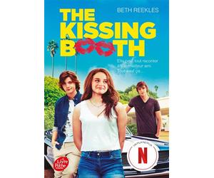 The Kissing Booth - Brigitte Hébert - Ldp Jeunesse - Poche - Roman adolescent