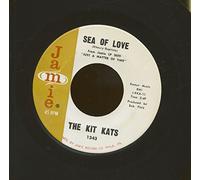 The Kit Kats - Sea Of Love - Gold Walls (7inch, 45rpm)