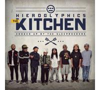 The Kitchen by Hieroglyphics (2013-08-09)