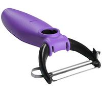 The Kitchen Collection Épluche-légumes purple-black