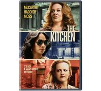 The Kitchen [Dvd] Eco Amaray Case