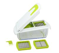 The Kitchenette Coupe LEGUMES + 3 Grille