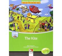 The Kite, Mit 1 Cd-Rom/Audio-Cd. Level B/2. Lernjahr