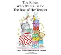 The Kitten Who Wants To Be The Boss Of Her Temper
