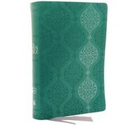 The KJV Open Bible Complete Reference System Green Leathersoft Red Letter Comfort Print King James Version by Thomas Nelson Unknown (Auteur)