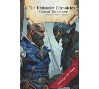 The Klabauter Chronicles | Cursed for copper | Fantasy-RPG-SOLO-Gamebook: fantasy adventure in a world of pirates | You decide with your character | For adventurers, P&P, LARP & fantasy