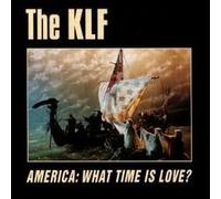 THE KLF - AMERICA:WHAT TIME IS LOVE? VINYL 12"[KLFUSA4X]1992 KLF