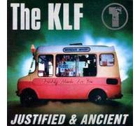 The KLF - Justified & Ancient (+ The White Room Version) [Import]