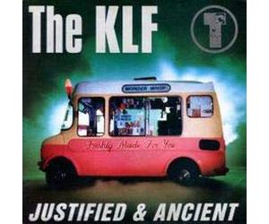 The KLF - Justified & Ancient (+ The White Room Version) [Import]