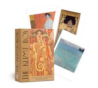 The Klimt Box: 50 Postcards of Paintings by Gustav Klimt
