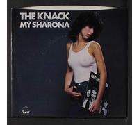 THE KNACK 45 RPM MY SHARONA / LET ME OUT