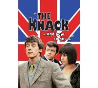 Knack ... And How To Get It (Limited Edition Collection/ On Demand Dvd-R)