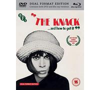 The Knack...and How to Get It Blu-ray