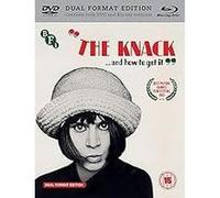 The Knack...and How to Get It Blu-ray E