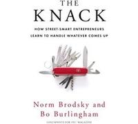 The Knack by Norm Brodsky Brodsky, Norm (Auteur)
