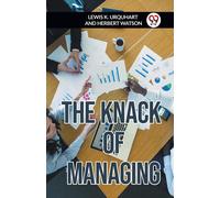 The Knack Of Managing