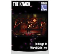 The Knack - On Stage at World Cafe (DVD)