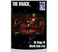 The Knack – On Stage At World Cafe Live – Import – in-akustik