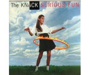 The Knack - Serious Fun (1991) [Import]