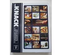 THE KNACK THE ILLUSTRATED ENCYCLOPEDIA OF HOME IMPROVEMENTS VOLUME 9
