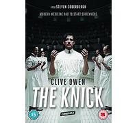 The Knick – DVD – 2014