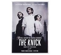 The Knick [4DVD] (Audio français. Sous-titres français)