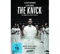 The Knick - Die komplette 1. Staffel