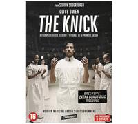 The Knick - Intégrale Saison 1 - Import Belge