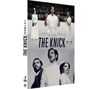 The Knick - Saisons 1 & 2 - DVD - HBO