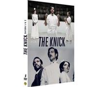 The Knick – Saisons 1 & 2 – DVD – HBO