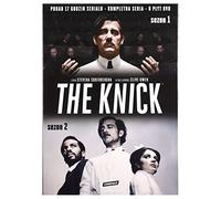 The Knick Season 1-2 (BOX) [8DVD] (Audio français. Sous-titres français)