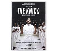 The Knick Season 1 [4DVD] (Audio français. Sous-titres français)